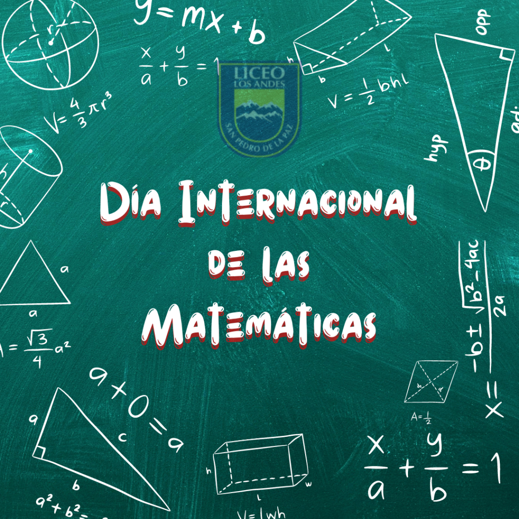 Día Internacional De Las Matemáticas Y Del Número Pi